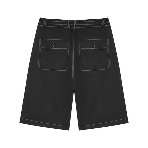 【断码清仓】HX 夏季休闲五分裤S206320213101/02短裤 商品图3