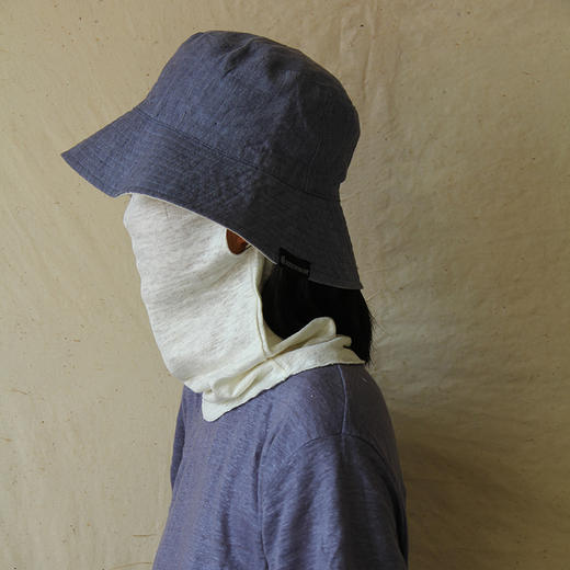 麻十汉麻车载面罩/脖套 商品图0