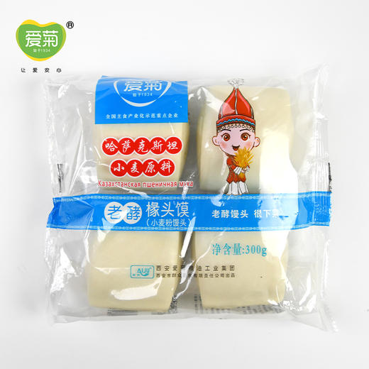 爱菊硬面椽头馍 300g 商品图2
