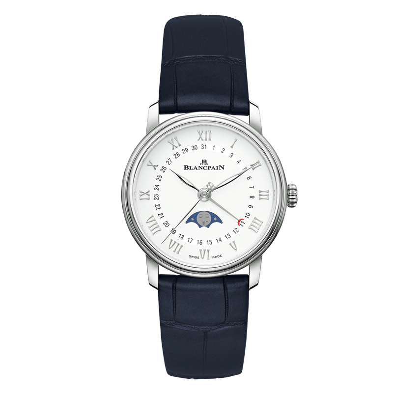 宝珀 Blancpain 经典系列 6126-1127-55B 腕表