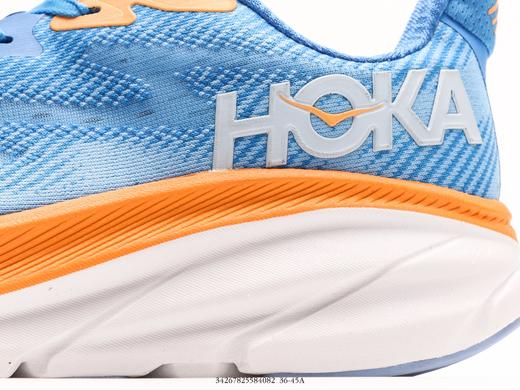 霍卡HOKA ONE ONE Clifton 9厚底缓震休闲运动跑步鞋男女鞋 商品图6