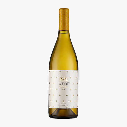 美贺庄园霞多丽干白葡萄酒 商品图0