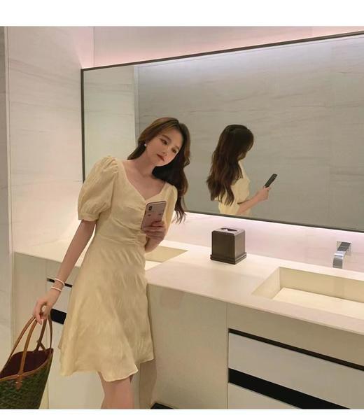 【GT商品推广】长短款可选连衣裙GT2315 商品图3