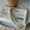 年后发！奥地利进口施华洛珍珠最新款项链/手链合集丨款式超多！颗颗饱满浑圆，色泽高级有质感！既洋气又有气场，单戴叠戴都出色~ 超有排面！让人疯狂心动的法式美感施华洛奶油白➕真多麻珍珠饰品 商品缩略图11