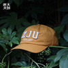 【浙大文创】浙江大学ZJU棒球帽-活力黄 商品缩略图2
