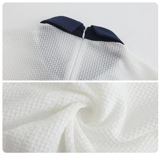 BNS-307A【肌理面料】PROSIMON高尔夫女款春夏时尚活力短袖POLO衫 商品图4