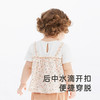 【商场同款】英氏婴儿衣服春夏透气百搭可爱女童衣服套装新款 商品缩略图1