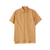 YOKE BOXY REGULAR COLLAR SHIRT S/S 高支棉经典款短袖衬衫 商品缩略图4