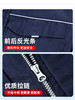 春秋工作服套装男双层带里衬劳保服男装工人劳保服装工地装修工装 商品缩略图2