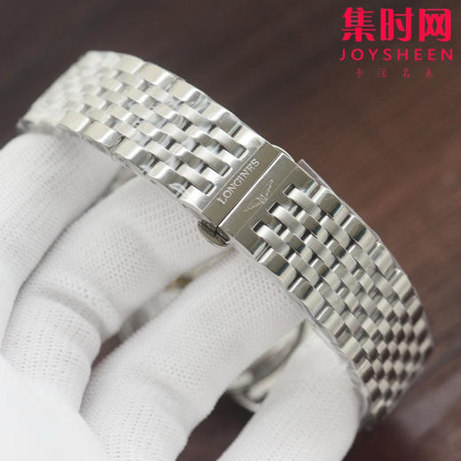 【新款大号40mm】浪琴博雅系列 男士腕表
机芯：进口西铁城 商品图8