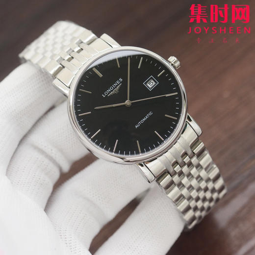 【新款大号40mm】浪琴博雅系列 男士腕表
机芯：进口西铁城 商品图5