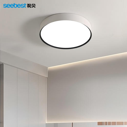 皓朗系列-客卧灯 商品图3