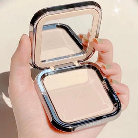 KIKO·kiko干湿两用粉饼控油持久定补妆遮瑕混干油皮散粉蜜粉饼扑不脱妆