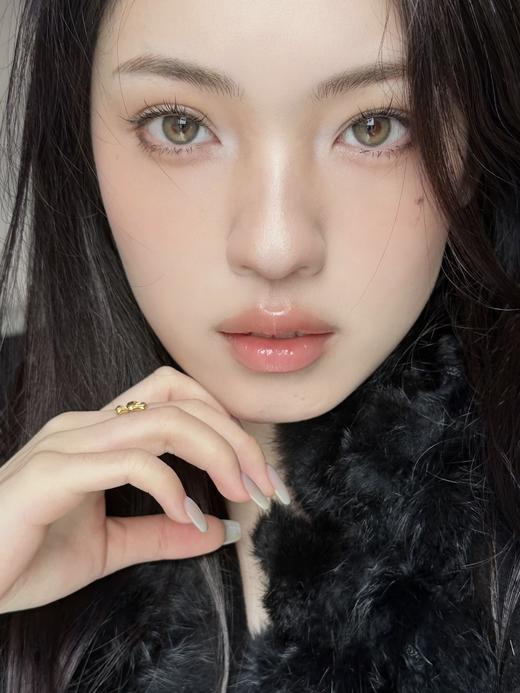 loveiikira日抛美瞳 玻璃心 14.2mm 商品图0