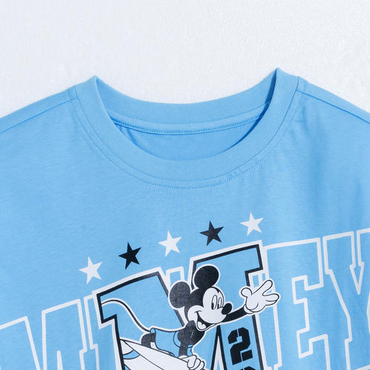 【商城同款】迪士尼新款男童米奇背心232DS1015 商品图5