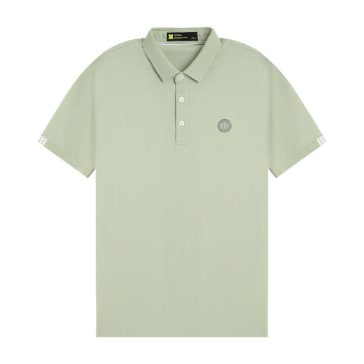 HX 夏季翻领短袖T恤Y102320348101/02POLO杉 商品图2