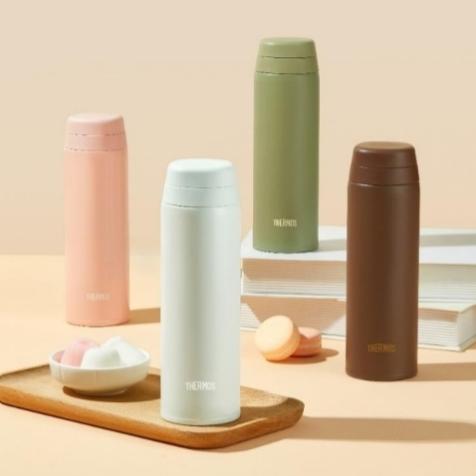 【春上新】10楼 膳魔师 膳魔师TCOR果冻系列保温杯250-350ML吊牌价255-265元 活动价218-225元 商品图0