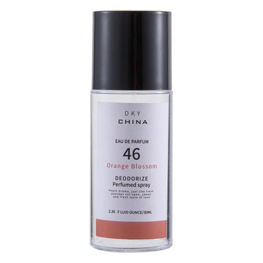 【浪漫甜蜜香氛，买一送一】清新怡人，家居必备，DKY品牌衣物香氛喷雾，唤醒芳香梦，清新室内空气，尽享舒适瞬间！ 商品图5