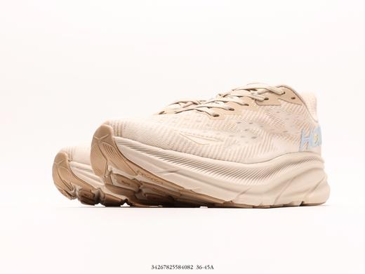 霍卡HOKA ONE ONE Clifton 9厚底缓震休闲运动跑步鞋男女鞋 商品图4