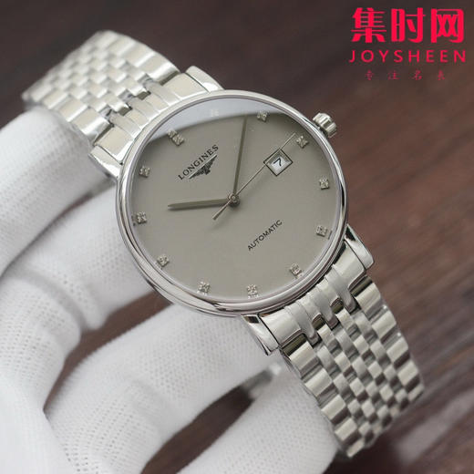 【新款大号40mm】浪琴博雅系列 男士腕表
机芯：进口西铁城 商品图3