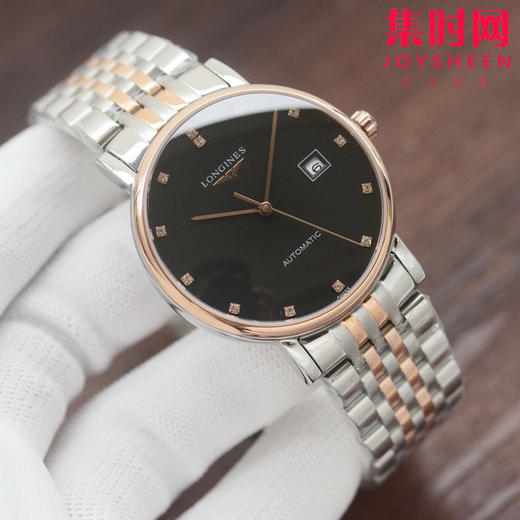 【新款大号40mm】浪琴博雅系列 男士腕表
机芯：进口西铁城 商品图5