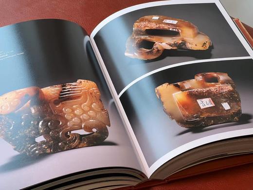 《华夏之华：山西古代文明精粹》，清华大学艺术博物馆 山西博物院编，布面精装，开本：28cmx24.2cm，页数：1200页，上海书画出版社2024年2月底出版。 商品图5