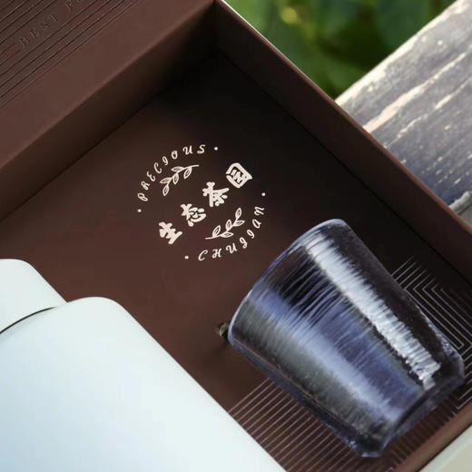 初采【单罐+杯• 米白】68元一套 /一件18套 商品图3