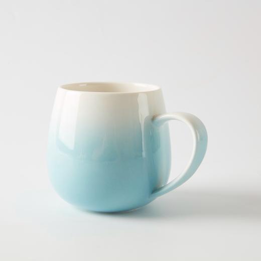 渐变蛋形杯 蓝色 400ml 商品图1