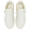 Giuseppe Zanotti 女士金属签名徽标 Gz94 低帮休闲运动鞋 白色 RS30039001 商品缩略图3