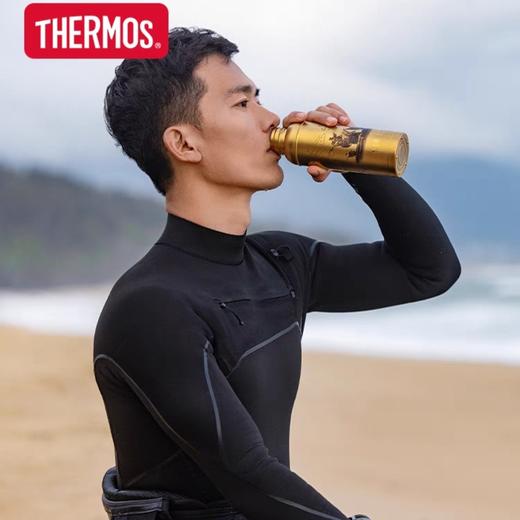 【春上新】10楼 膳魔师 膳魔师复古航海系列保温杯400ML吊牌688-888元 活动价588-788元 商品图1