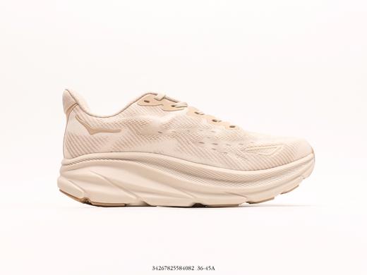 霍卡HOKA ONE ONE Clifton 9厚底缓震休闲运动跑步鞋男女鞋 商品图1