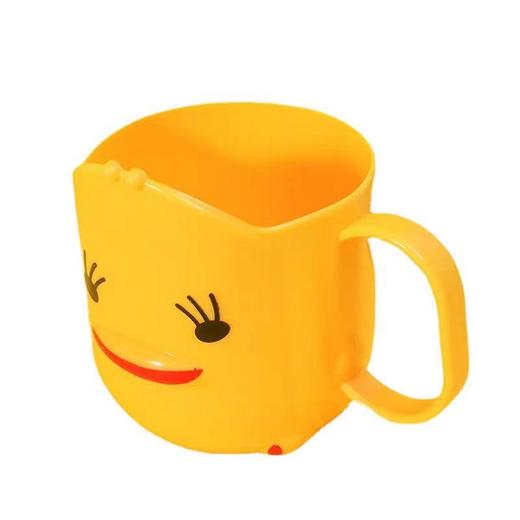 全英宝贝儿童漱口杯（小黄鸭款） 商品图0
