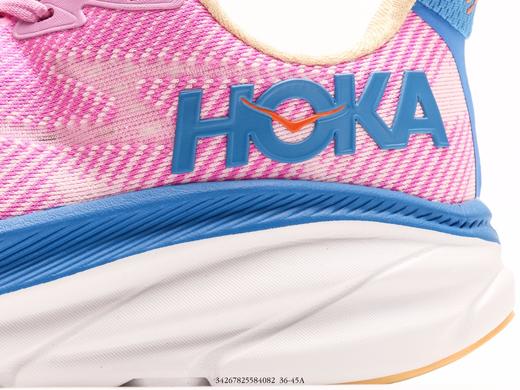 霍卡HOKA ONE ONE Clifton 9厚底缓震休闲运动跑步鞋男女鞋 商品图6