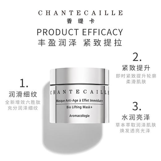 【限时折扣】Chantecaille香缇卡升级版钻石面膜50ml 商品图1