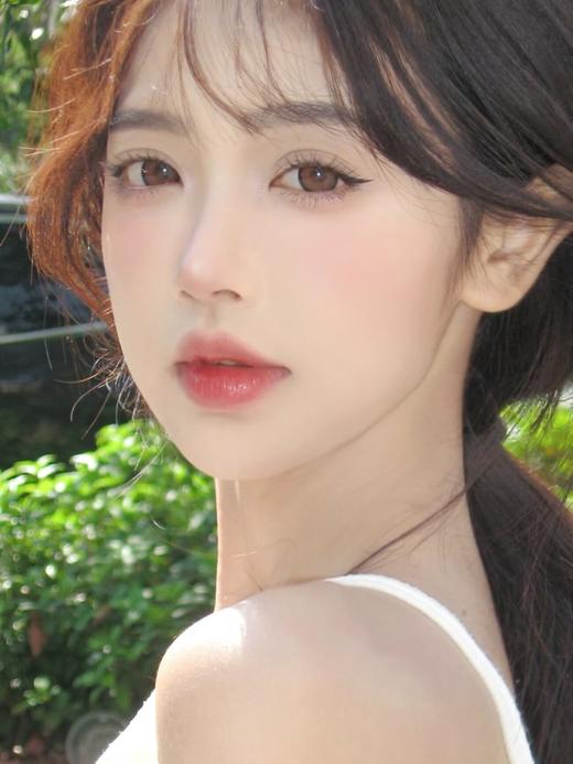 UtooCon月抛美瞳 小栗糕棕 14.5mm 商品图2