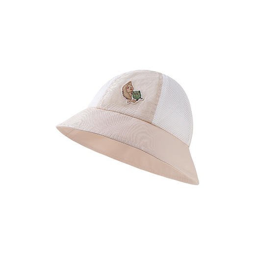 【商场同款】英氏儿童渔夫帽户外遮阳透气帽子男宝春夏款 商品图4