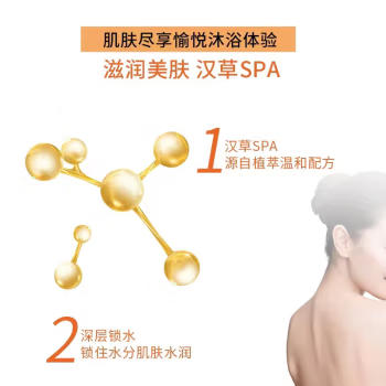 索芙特木瓜凝滑亮肤沐浴露1KG（预售，下单后陆续到货） 商品图1