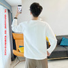 裁缝学苑MQ38百搭长袖t恤纸样男士内搭宽松新款卫衣打底上衣版型 商品缩略图4