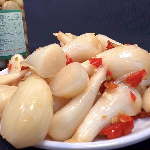 自良家酸辣荞头 300g/瓶 商品图4