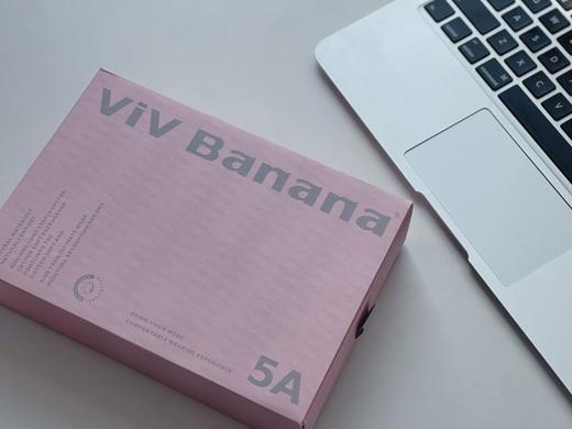 点此购买 VIVBanana5A抑菌除臭休闲运动盒装女袜 mxm 282729 商品图7