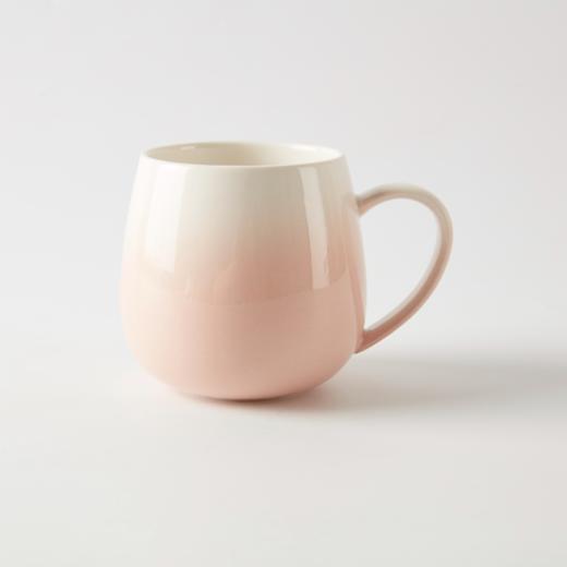 渐变蛋形杯 粉色 400ml 商品图1