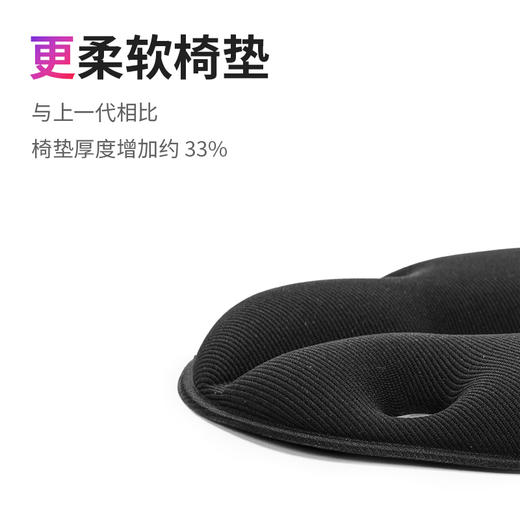 【代发】curble“撑腰”坐垫 让你的腰杆自然挺直 商品图6