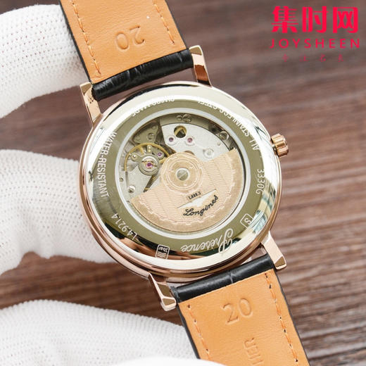 【新款大号40mm】浪琴瑰丽系列 男士腕表
机芯：进口西铁城 商品图7