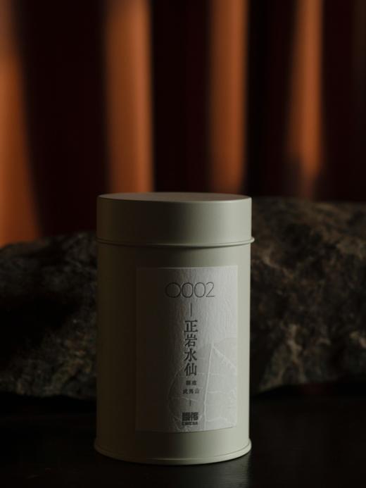 正岩水仙 岩茶 罐装（50g） 商品图1