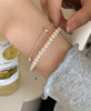 年后发！奥地利进口施华洛珍珠最新款项链/手链合集丨款式超多！颗颗饱满浑圆，色泽高级有质感！既洋气又有气场，单戴叠戴都出色~ 超有排面！让人疯狂心动的法式美感施华洛奶油白➕真多麻珍珠饰品 商品缩略图10