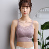 【69元任选3件】法式性感蕾丝美背内衣 不勒无任何束缚感，蕾丝设计面料柔软白腻，聚拢、防下垂、防外扩 商品缩略图6
