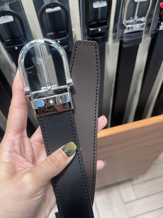 万宝龙 皮带  MB128783-F . 商品图0