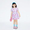 女童纯棉透气连衣裙裙子夏季新款安奈儿童装实体店同款XG423697 商品缩略图3