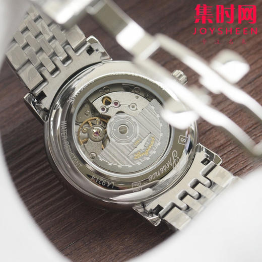 【新款大号40mm】浪琴博雅系列 男士腕表
机芯：进口西铁城 商品图7