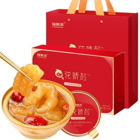 福东海 红枣藜麦即食花胶100克*6碗/盒